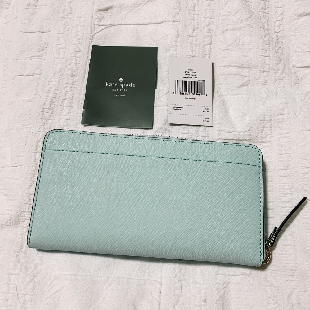 Kate Spade Wallet - Picture 2 of 4